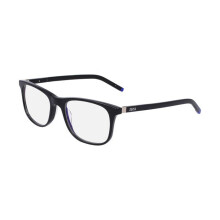 Óculos de Grau Zeiss ZS22503 53/18/145 Acetato Preto MAN ZS22503