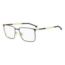 Hugo Boss BOSS 1994 57/18/138 Zwart goud Metalen monturen MAN BOSS 1994