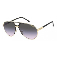 Occhiali da sole Carrera CARRERA 1089/S 64/15/145 Oro nero Montatura in metallo UOMO CARRERA 1089/S