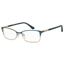 Pierre Cardin P.C. 8924 52/16/140 Teal kultaiset metallikehykset NAISILLE P.C. 8924