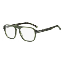 Occhiali da Vista Hugo Boss BOSS 1510 52/17/128.6 Montatura in Acetato Verde UOMO BOSS 1510