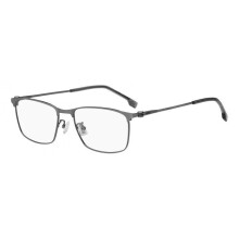 Occhiali da Vista Hugo Boss BOSS 2028/F 55/17/139 Metallo opaco scuro rutenio Montature UOMO BOSS 2028/F