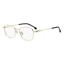 Occhiali da Vista Hugo Boss BOSS 2026/F 53/19/137 Montatura in Metallo Oro UOMO BOSS 2026/F