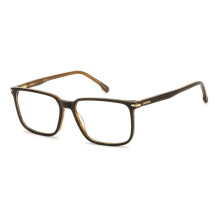 Carrera CARRERA 326 55/15/130.5 Bruin hoorn Acetaat monturen MAN CARRERA 326