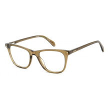 Polaroid PLD D634 51/19/131.2 Beige Acetaat monturen MAN PLD D634