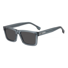 Occhiali da sole Hugo Boss BOSS 1983/S 56/19/134.1 montatura in acetato blu UOMO BOSS 1983/S
