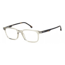 Lunettes de Vue Carrera CARRERA 397 53/19/131.5 Beige havana Acetate frames MAN CARRERA 397