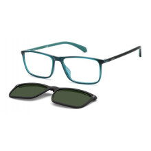 Lunettes de Vue Polaroid PLD D639/C 56/16/128.9 Green Polyamide frames MAN PLD D639/C