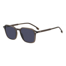 Zonnebril Hugo Boss BOSS 2003/S 53/20/137.1 Bruine Acetaat monturen MAN BOSS 2003/S