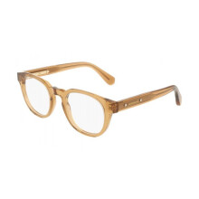 Occhiali da Vista Ferragamo SF3083 50/23/145 Trasparente caramello Acetato UNISEX SF3083