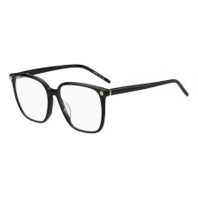 Hugo Boss BOSS 2018/G 55/15/132 Zwarte Acetaat monturen VROUW BOSS 2018/G