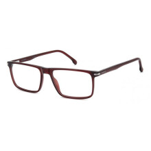 Carrera CARRERA 347 53/15/125.5 Burgundy Acetaat monturen MAN CARRERA 347