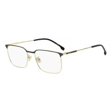 Occhiali da Vista Hugo Boss BOSS 1996/G 56/19/137.2 Nero oro Montatura in metallo UOMO BOSS 1996/G