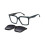 Carrera Bril - CARRERA - CA 3080/C - Teal - Acetaat - 54/17/135 1