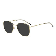 Occhiali da sole Hugo HG 1429/S 54/19/134.1 Montatura in metallo dorato UOMO HG 1429/S