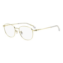 Occhiali da Vista Hugo Boss BOSS 2027/F 53/18/136 Montatura in Metallo Oro UOMO BOSS 2027/F