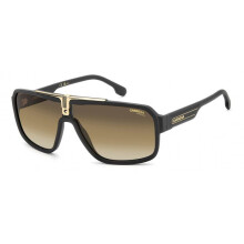 Sonnenbrille - CARRERA - CARRERA 1091/S - Matt schwarz gold - Polyamid - Herren