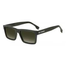 Zonnebril Hugo Boss BOSS 1983/S 56/19/134.1 Olijf Acetaat monturen MAN BOSS 1983/S