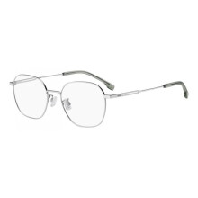 Occhiali da Vista Hugo Boss BOSS 2030/F 53/18/132.9 Montatura in Metallo Palladio UOMO BOSS 2030/F