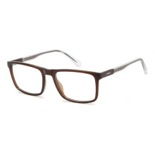 Polaroid PLD D636 55/18/132.9 Brille mit braunem Polyamidrahmen HERREN PLD D636