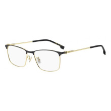 Occhiali da Vista Hugo Boss BOSS 2028/F 55/17/139 Nero oro Montatura in metallo UOMO BOSS 2028/F