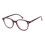 Carrera Bril - CARRERA - CARRERA 3117 - Kers (rood) - Acetaat - Dames 1