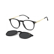 Lunettes de Vue Carrera CA 393/C 49/21/132.1 Black Acetate frames MAN CA 393/C