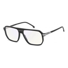 Carrera CARRERA 1148 60/16/144 Matte Schwarz Ruthenium Acetat Rahmen MAN CARRERA 1148