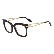 Moschino MOS668 52/18/131.5 Havana asetaattikehykset NAISILLE MOS668