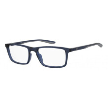 Under Armour UA 5125 55/18/137.6 Blauw grijze kunststof monturen MAN UA 5125