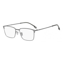 Occhiali da Vista Hugo Boss BOSS 2034/F 55/18/137.5 Metallo opaco rutenio montatura UOMO BOSS 2034/F