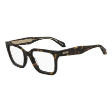 Moschino MOS671 52/19/122.6 Havana asetaattikehykset NAISILLE MOS671