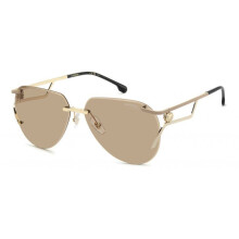 Zonnebril Carrera CARRERA 3103/S 64/13/139 Goud beige Metalen monturen VROUW CARRERA 3103/S