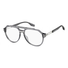 Gafas de Vista Marc Jacobs MARC 876 57/16/135.4 Montura de Acetato Gris HOMBRE MARC 876