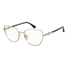 Óculos de Grau Pierre Cardin P.C. 8934 54/17/130.2 Armações de Metal Dourado MULHER P.C. 8934