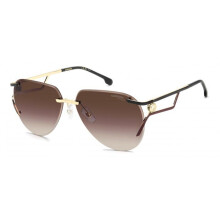 Zonnebril Carrera CARRERA 3103/S 64/13/139 Goud bordeaux Metalen monturen VROUW CARRERA 3103/S