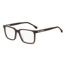 Occhiali da Vista Hugo Boss BOSS 1987/G 54/18/131 Montatura in Acetato Marrone UOMO BOSS 1987/G