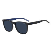 Gafas de Sol Hugo HG 1417/S 56/18/138.5 Montura de Poliamida Gris HOMBRE HG 1417/S