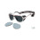 Carrera Zonnebril - CARRERA - EVEREST/S - Mat wit - Polyamide - Lenzen 59 mm 1