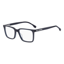 Hugo Boss BOSS 1987/G 54/18/131 Blauw Acetaat monturen MAN BOSS 1987/G