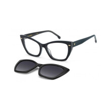 Carrera CA 3036/C 53/18/130 Teal Acetate monturen VROUW CA 3036/C