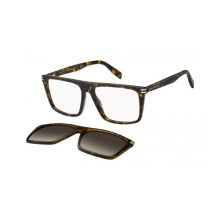 Gafas de Vista Marc Jacobs MARC 952/C 57/16/135.7 Montura de Acetato Havana HOMBRE MARC 952/C