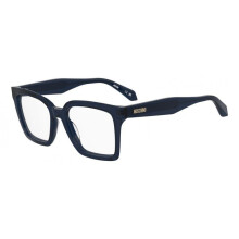 Moschino MOS672 52/18/122.6 Siniset asetaattikehykset Naisille MOS672