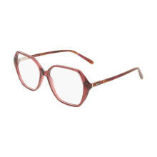 Occhiali da Vista Ferragamo SF3079 55/15/145 Trasparente vino Acetato DONNA SF3079