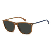 Polaroid Sonnenbrille PLD 4210/S/X 59/18/136.9 Orange Polycarbonat Rahmen HERREN PLD 4210/S/X
