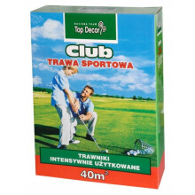 Mengsel van gras voor sportvelden en speelplaatsen (1 kg)
