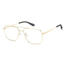 Polaroid PLD D632/G 58/16/135.8 Gouden Metalen monturen MAN PLD D632/G