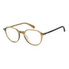 Polaroid PLD D628 51/20/129.1 Brille Beige Polyamidrahmen HERREN PLD D628