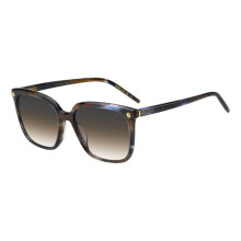 Gafas de sol Hugo Boss BOSS 2016/G/S 56/17/133 marrón azul havana con montura de acetato MUJER BOSS 2016/G/S