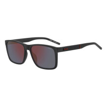 Gafas de Sol Hugo HG 1418/G/S 58/17/136 Montura de Poliamida Negra HOMBRE HG 1418/G/S
